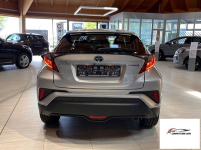 Toyota Toyota C-HR 1.8 Hybrid E-CVT Toyota Team (5)