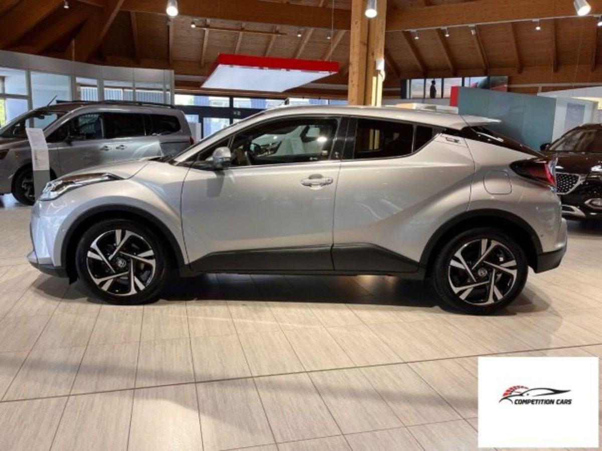 Toyota Toyota C-HR 1.8 Hybrid E-CVT Toyota Team (7)