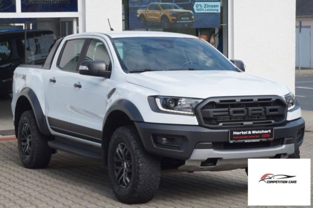 Ford Ranger Pick-up Ranger Raptor 2.0 TDCi aut. 213CV DC 5 posti