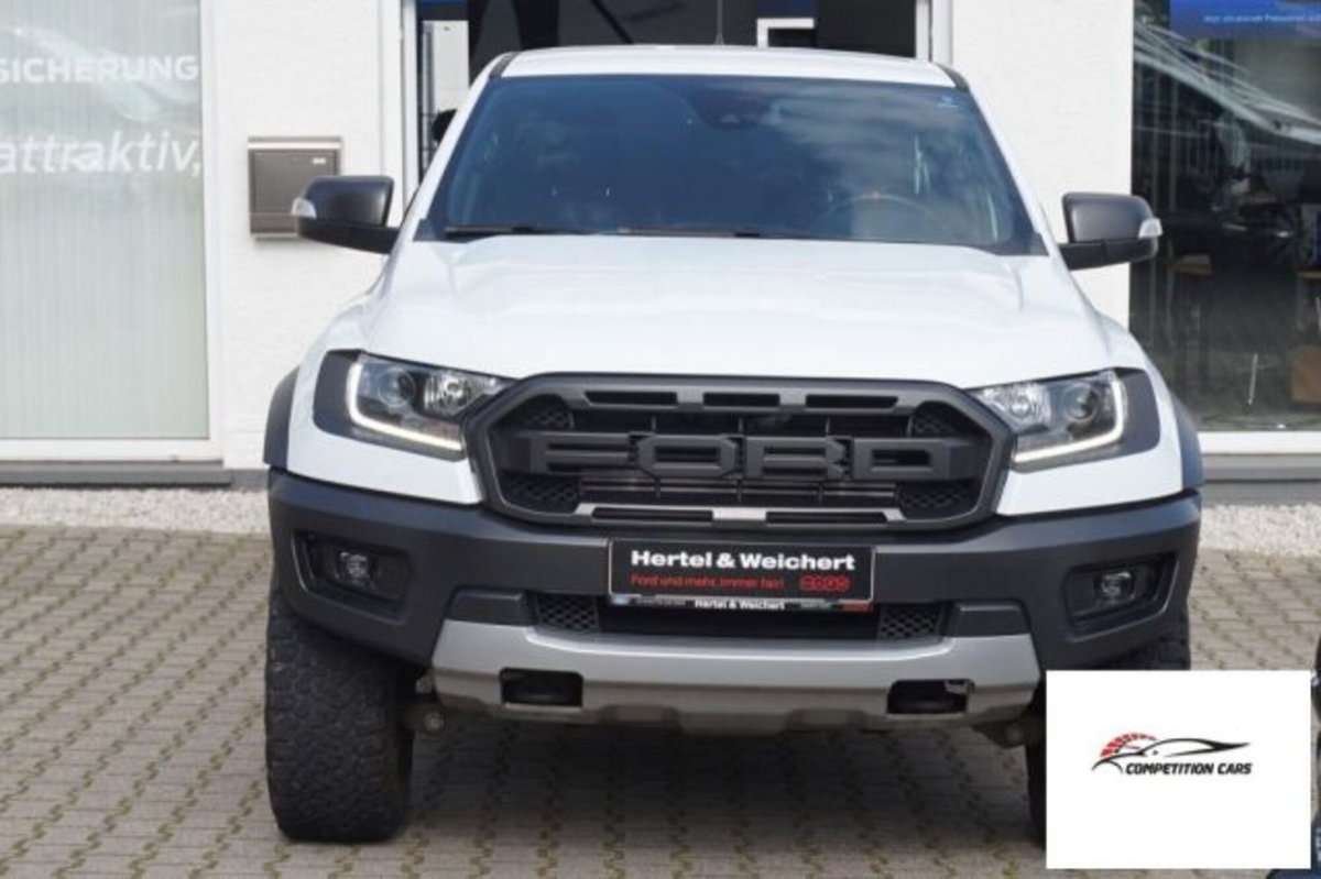 Ford Ranger Pick-up Ranger Raptor 2.0 TDCi aut. 213CV DC 5 posti (3)
