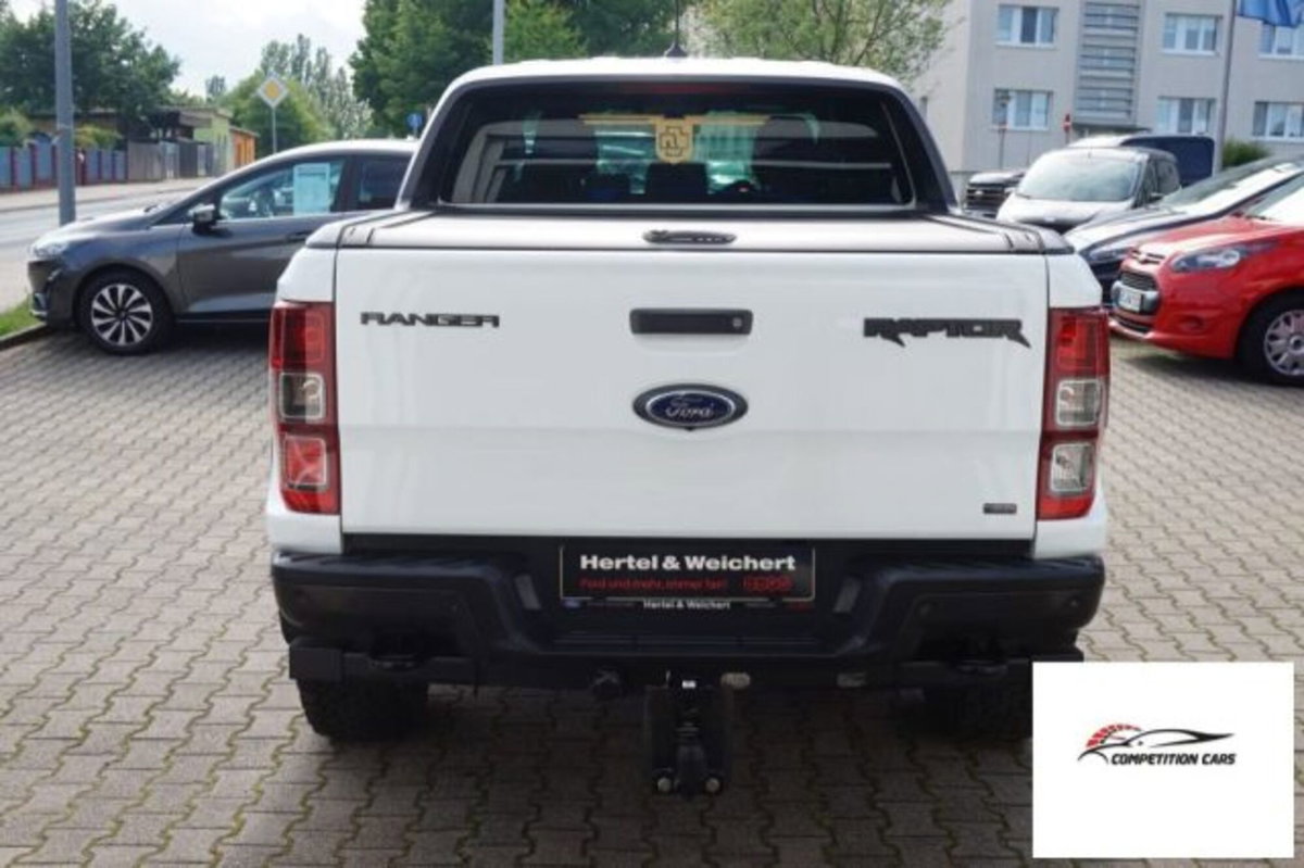 Ford Ranger Pick-up Ranger Raptor 2.0 TDCi aut. 213CV DC 5 posti (4)