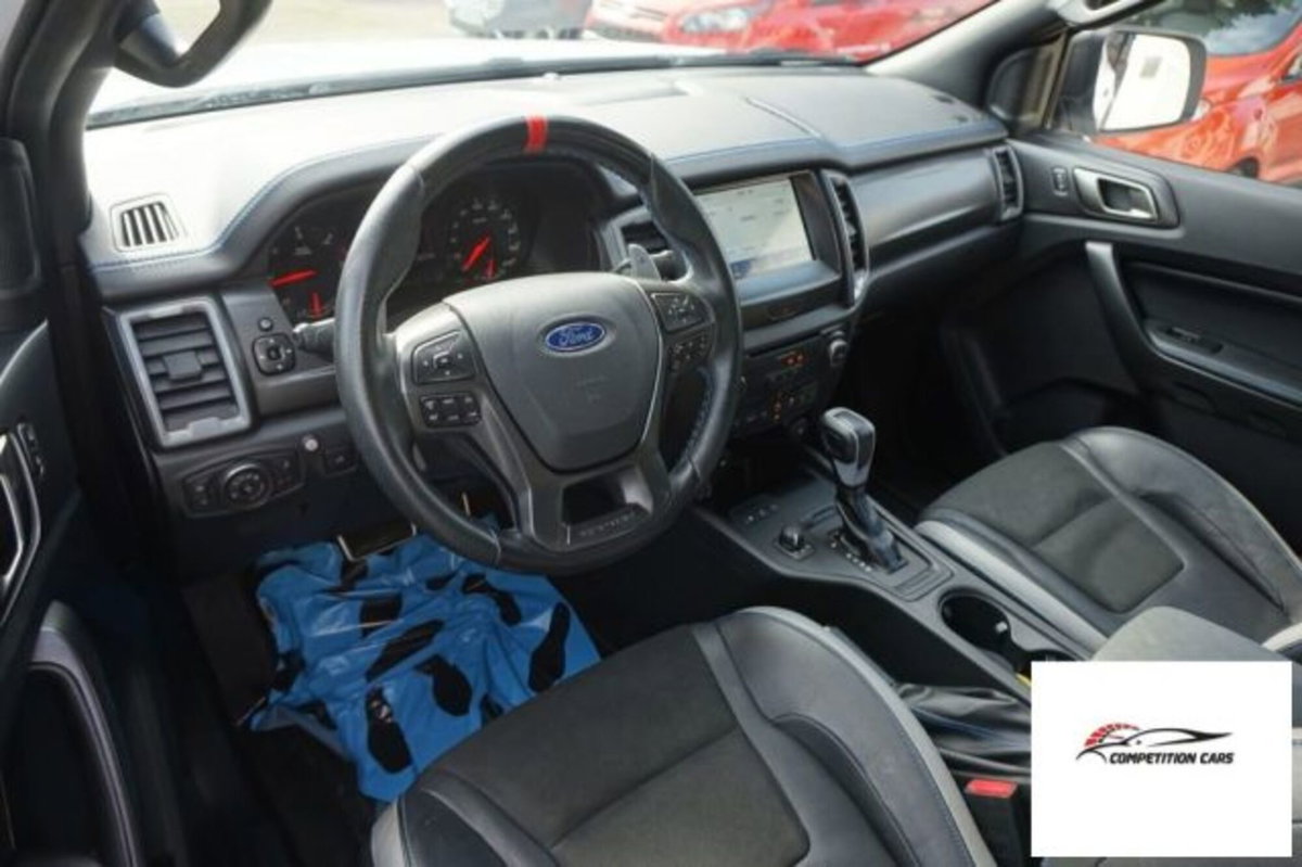 Ford Ranger Pick-up Ranger Raptor 2.0 TDCi aut. 213CV DC 5 posti (7)