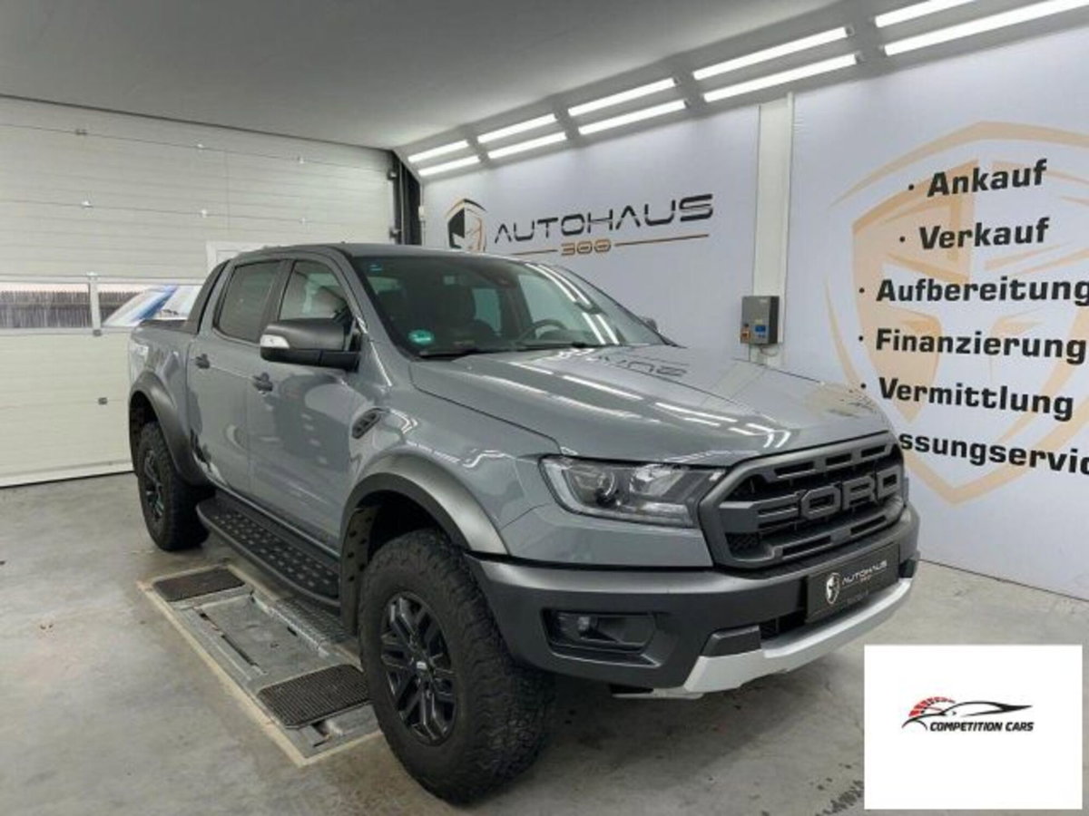 Ford Ranger Pick-up Ranger Raptor 2.0 TDCi aut. 213CV DC 5 posti