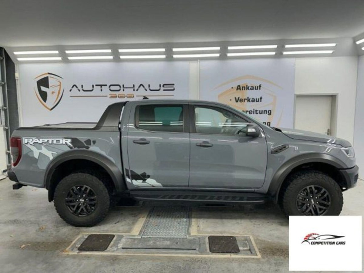 Ford Ranger Pick-up Ranger Raptor 2.0 TDCi aut. 213CV DC 5 posti (11)