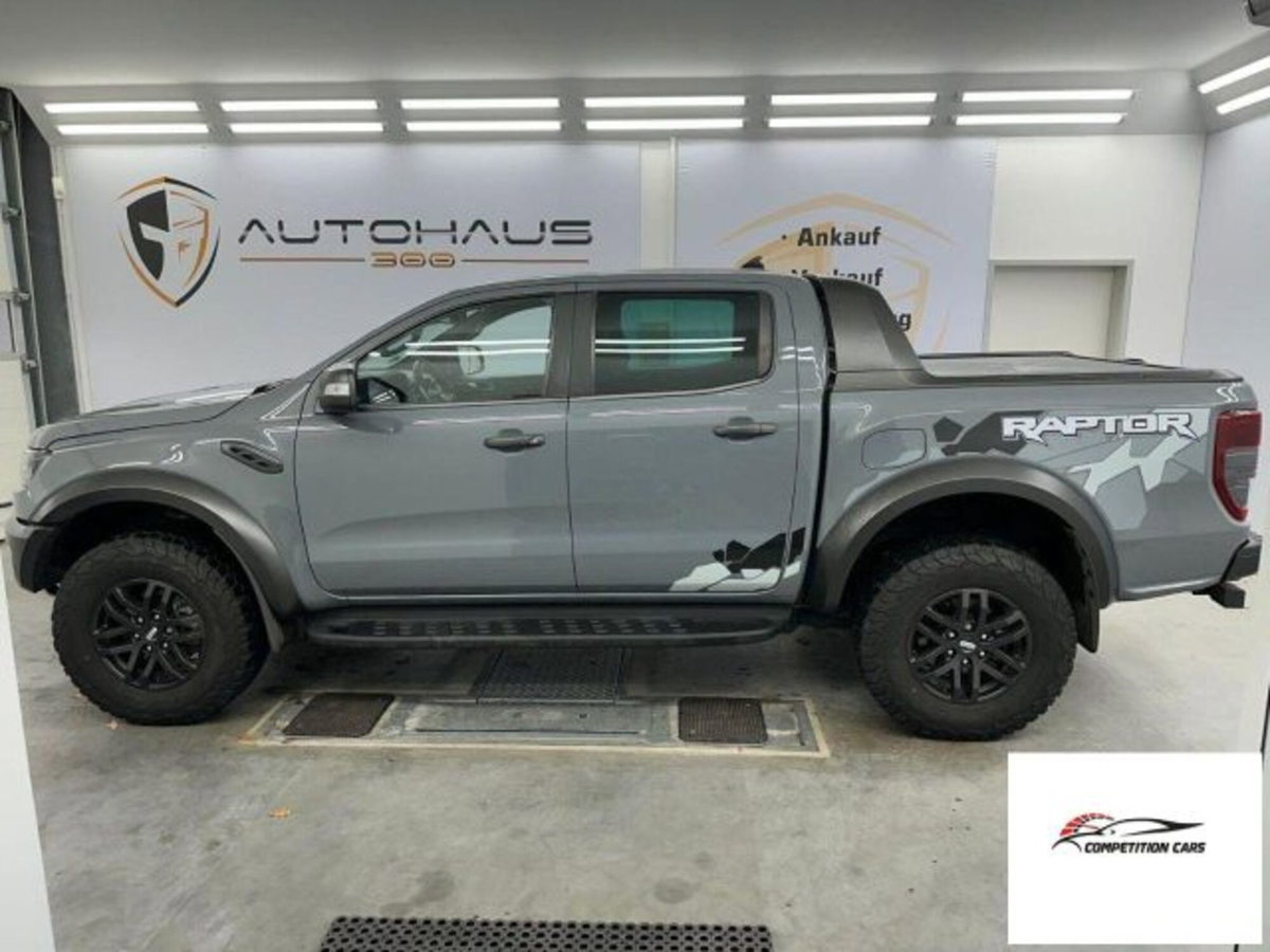 Ford Ranger Pick-up Ranger Raptor 2.0 TDCi aut. 213CV DC 5 posti (12)