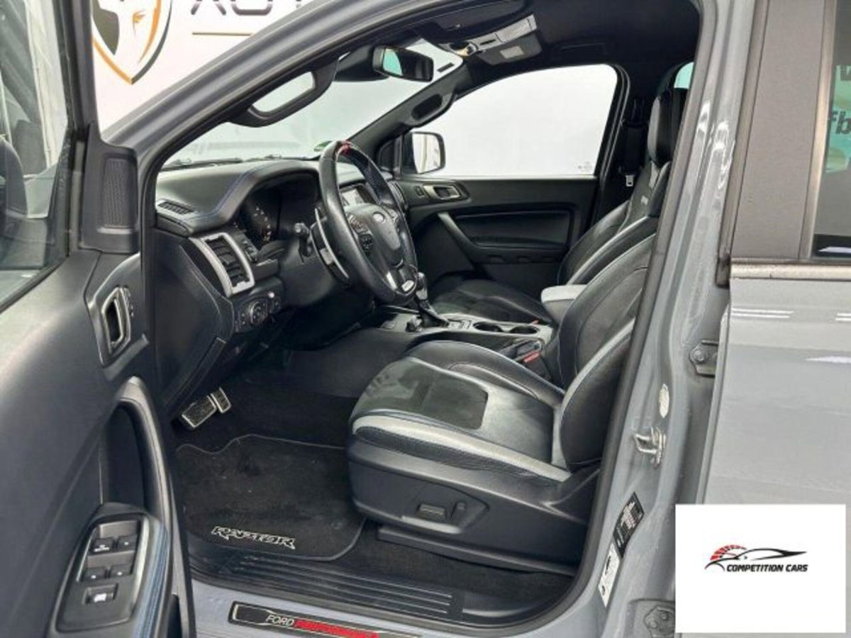 Ford Ranger Pick-up Ranger Raptor 2.0 TDCi aut. 213CV DC 5 posti (13)