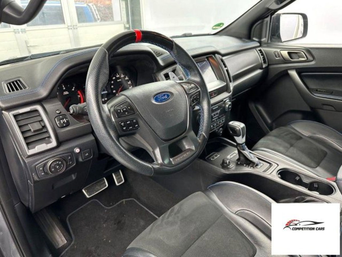 Ford Ranger Pick-up Ranger Raptor 2.0 TDCi aut. 213CV DC 5 posti (14)