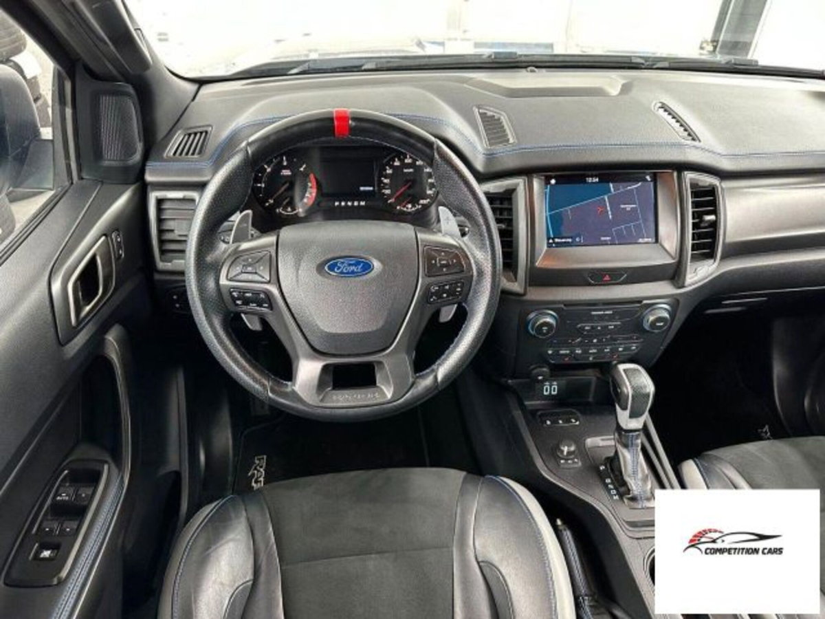 Ford Ranger Pick-up Ranger Raptor 2.0 TDCi aut. 213CV DC 5 posti (15)
