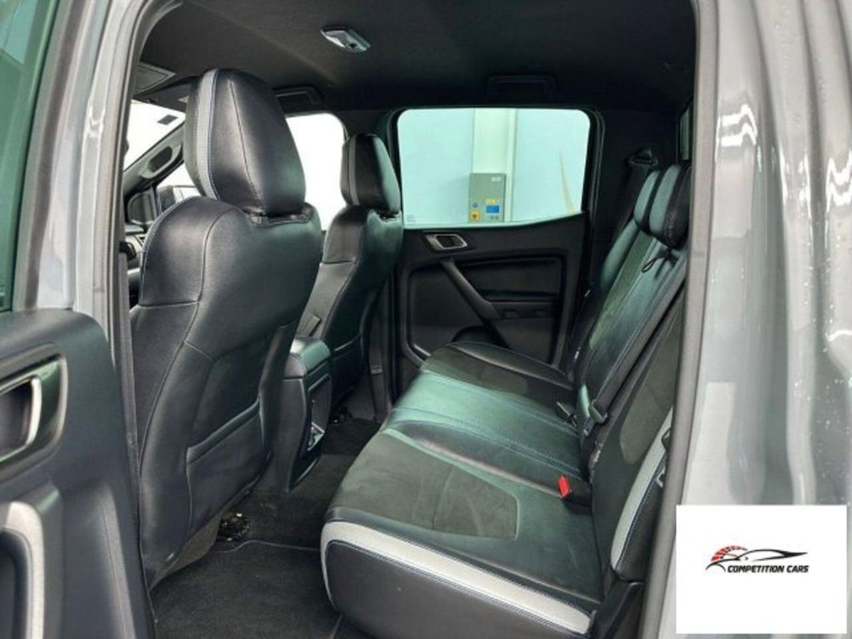 Ford Ranger Pick-up Ranger Raptor 2.0 TDCi aut. 213CV DC 5 posti (18)