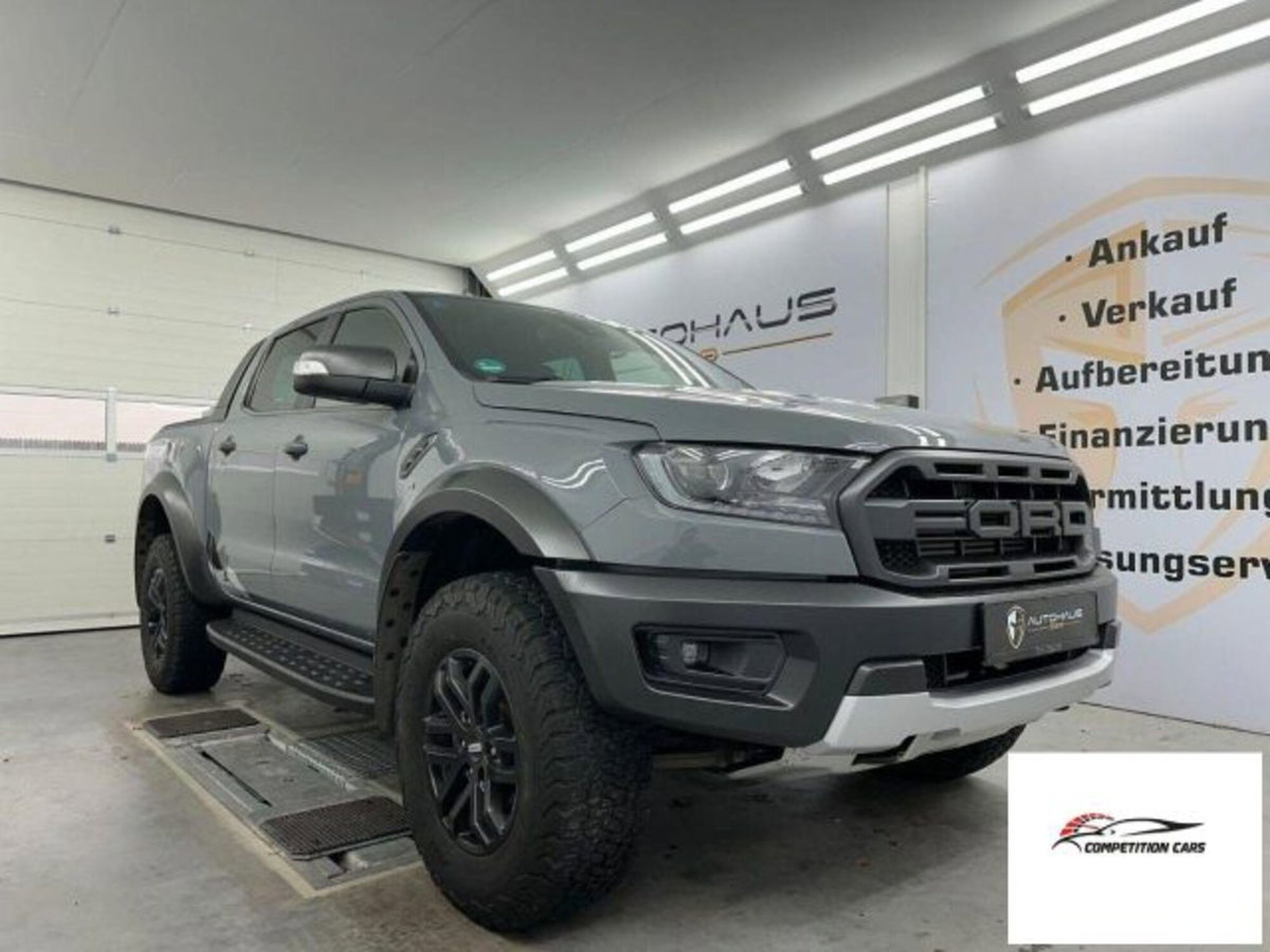 Ford Ranger Pick-up Ranger Raptor 2.0 TDCi aut. 213CV DC 5 posti (2)