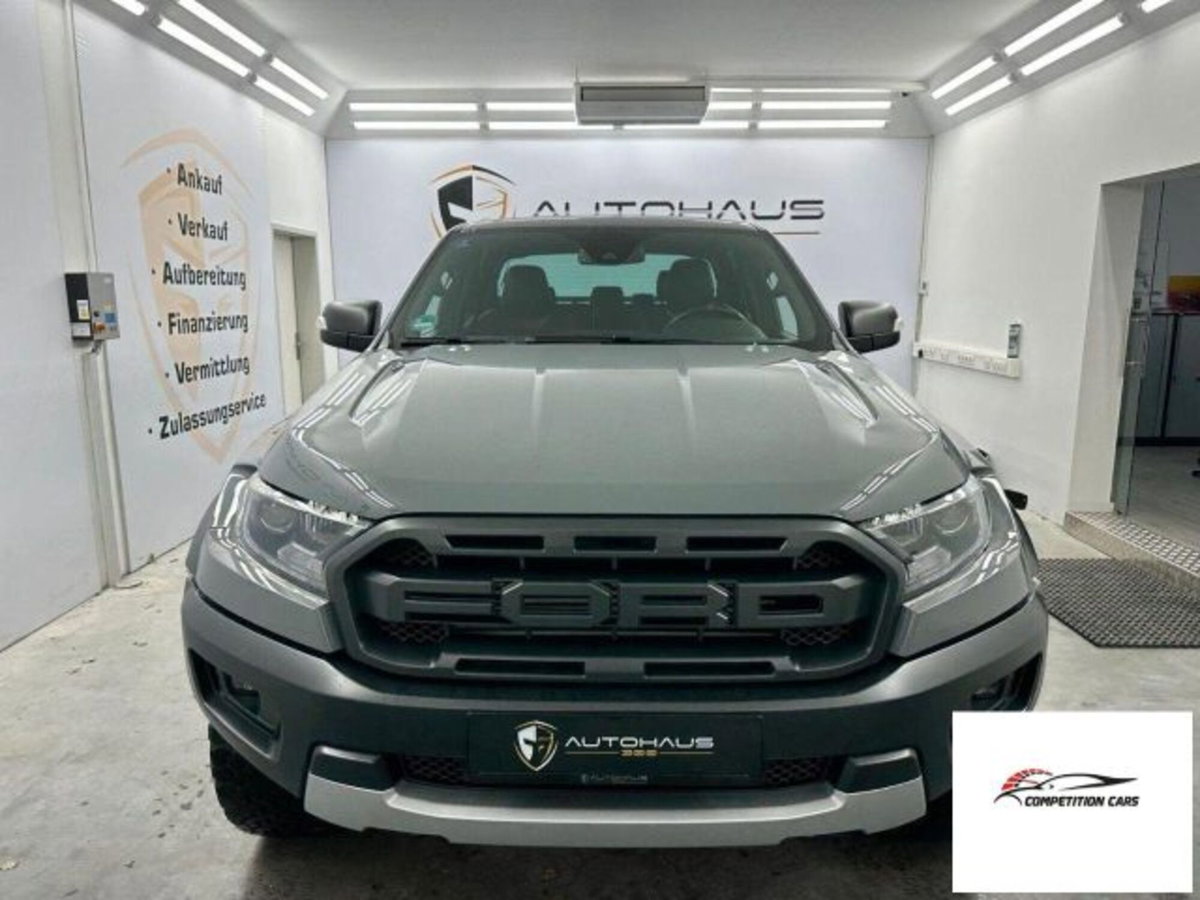 Ford Ranger Pick-up Ranger Raptor 2.0 TDCi aut. 213CV DC 5 posti (3)