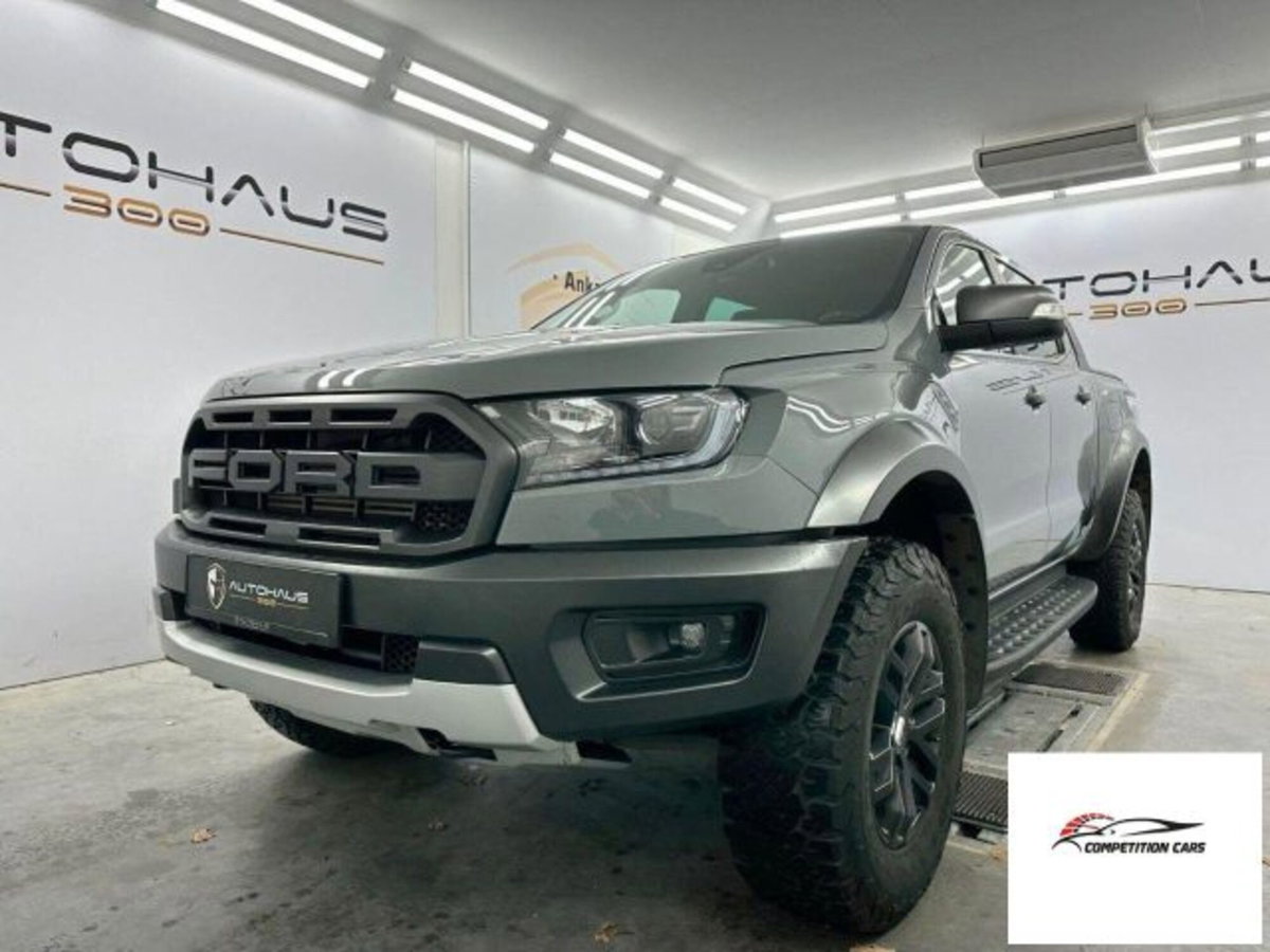 Ford Ranger Pick-up Ranger Raptor 2.0 TDCi aut. 213CV DC 5 posti (4)