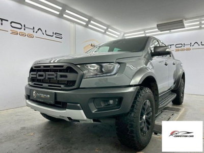 Ford Ranger Pick-up Ranger Raptor 2.0 TDCi aut. 213CV DC 5 posti (4)