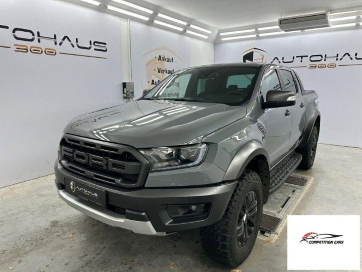 Ford Ranger Pick-up Ranger Raptor 2.0 TDCi aut. 213CV DC 5 posti (5)