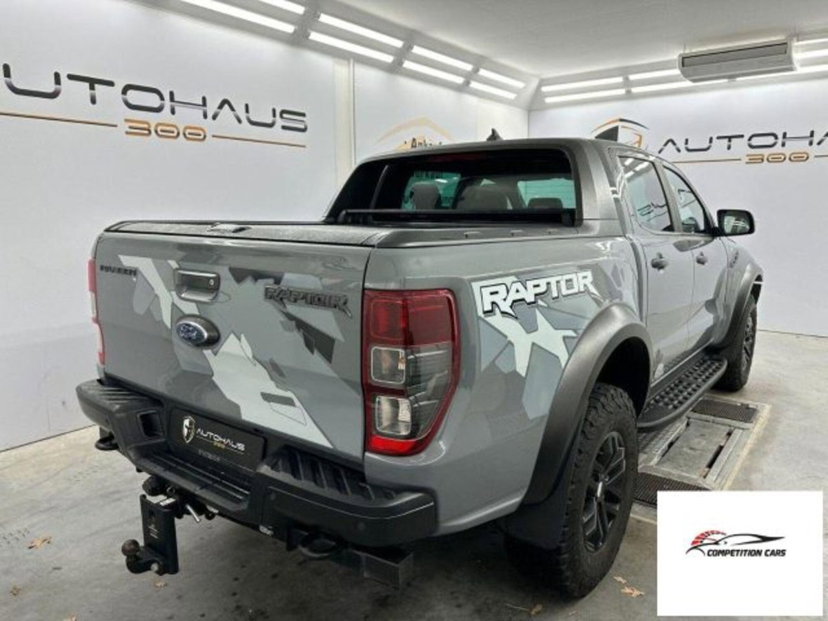 Ford Ranger Pick-up Ranger Raptor 2.0 TDCi aut. 213CV DC 5 posti (6)