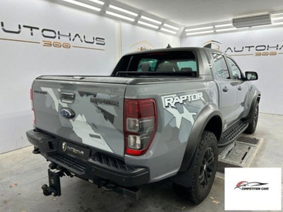 Ford Ranger Pick-up Ranger Raptor 2.0 TDCi aut. 213CV DC 5 posti (6)