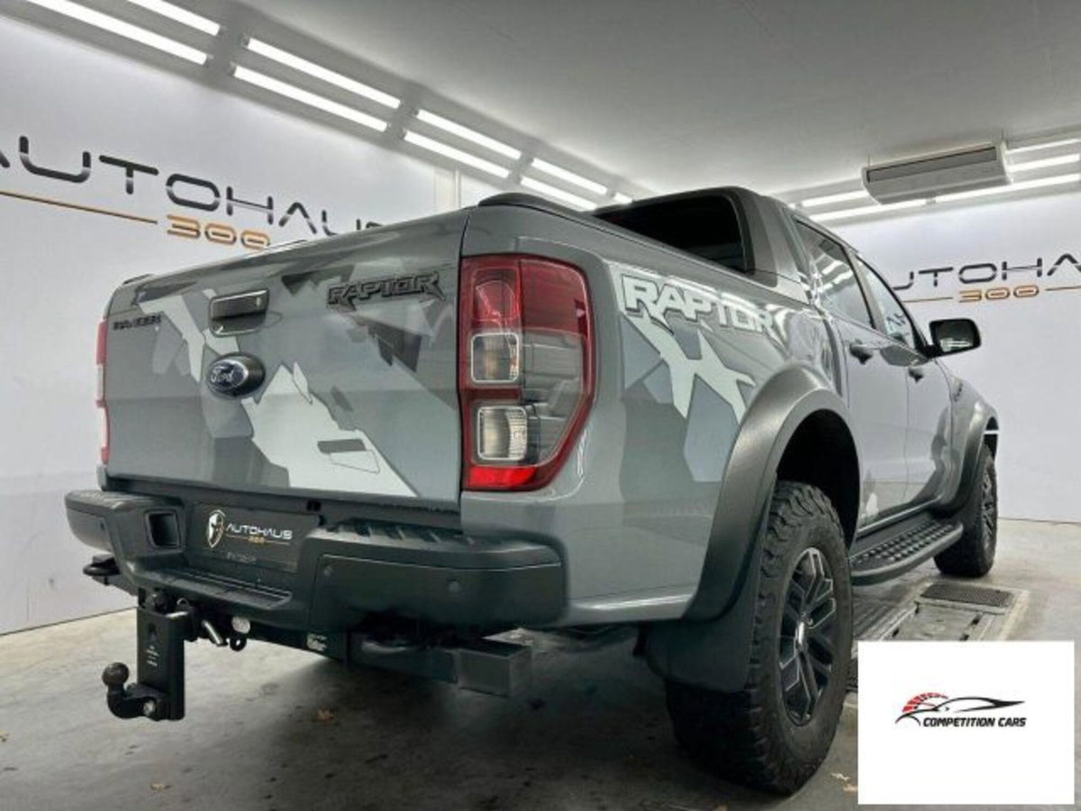 Ford Ranger Pick-up Ranger Raptor 2.0 TDCi aut. 213CV DC 5 posti (7)