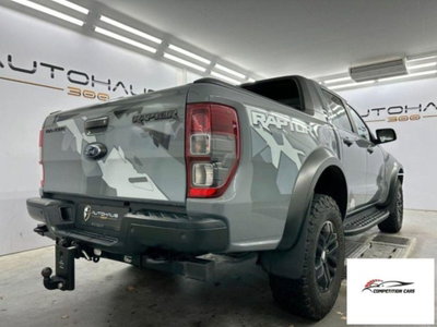 Ford Ranger Pick-up Ranger Raptor 2.0 TDCi aut. 213CV DC 5 posti (7)