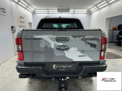 Ford Ranger Pick-up Ranger Raptor 2.0 TDCi aut. 213CV DC 5 posti (8)