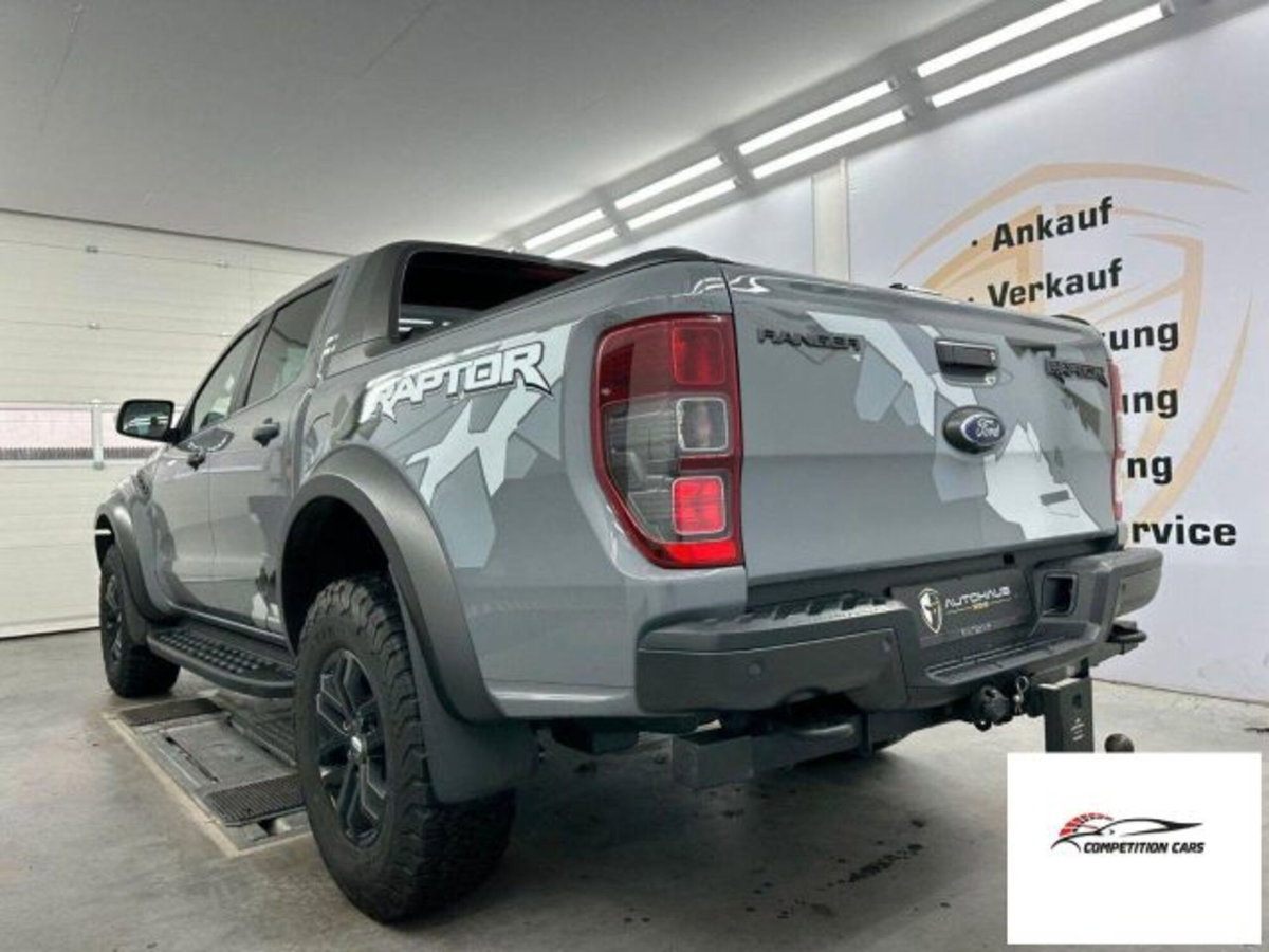 Ford Ranger Pick-up Ranger Raptor 2.0 TDCi aut. 213CV DC 5 posti (9)