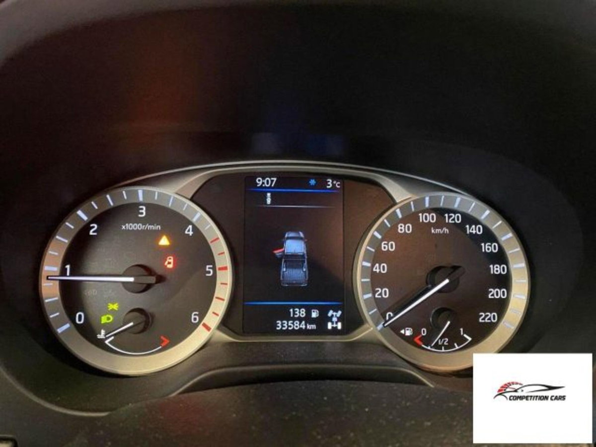 Nissan Navara 2.3 dCi 190 CV 4WD Double Cab Tekna (10)