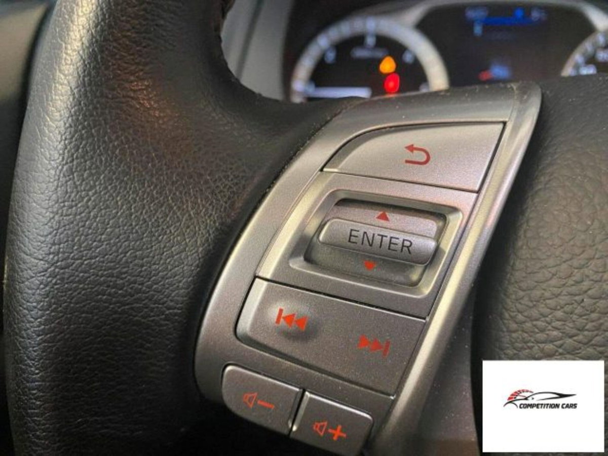 Nissan Navara 2.3 dCi 190 CV 4WD Double Cab Tekna (11)