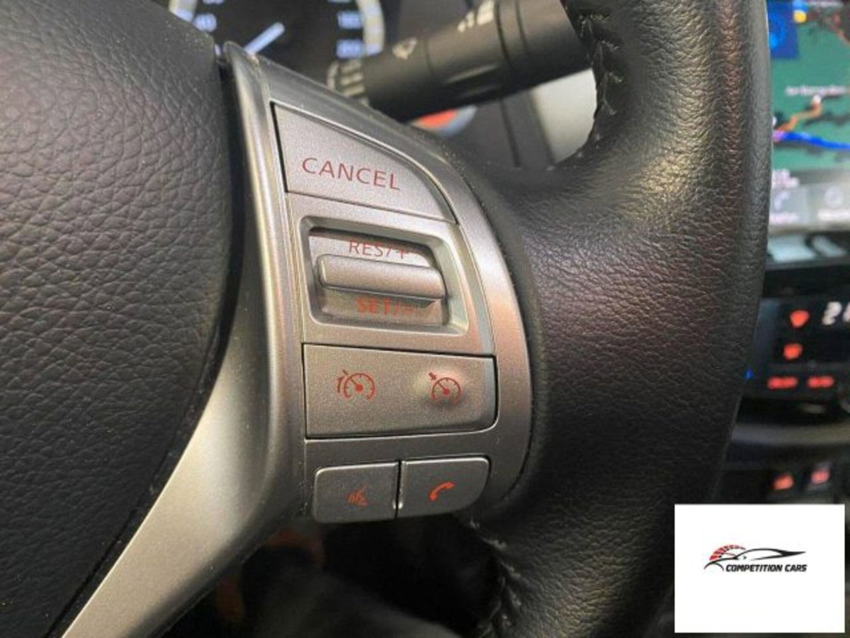 Nissan Navara 2.3 dCi 190 CV 4WD Double Cab Tekna (12)