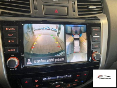 Nissan Navara 2.3 dCi 190 CV 4WD Double Cab Tekna (14)