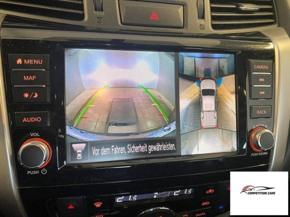 Nissan Navara 2.3 dCi 190 CV 4WD Double Cab Tekna (15)