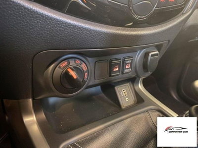 Nissan Navara 2.3 dCi 190 CV 4WD Double Cab Tekna (17)