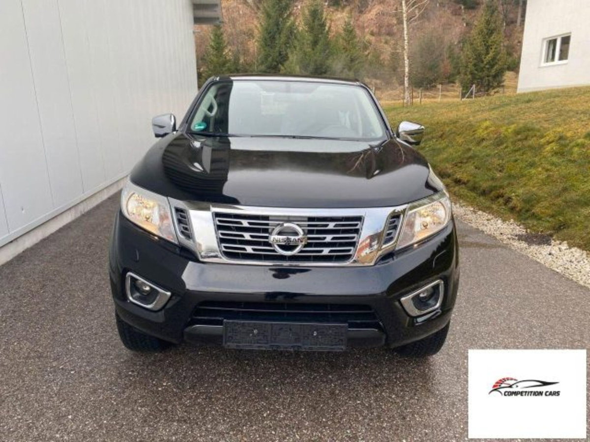Nissan Navara 2.3 dCi 190 CV 4WD Double Cab Tekna (2)