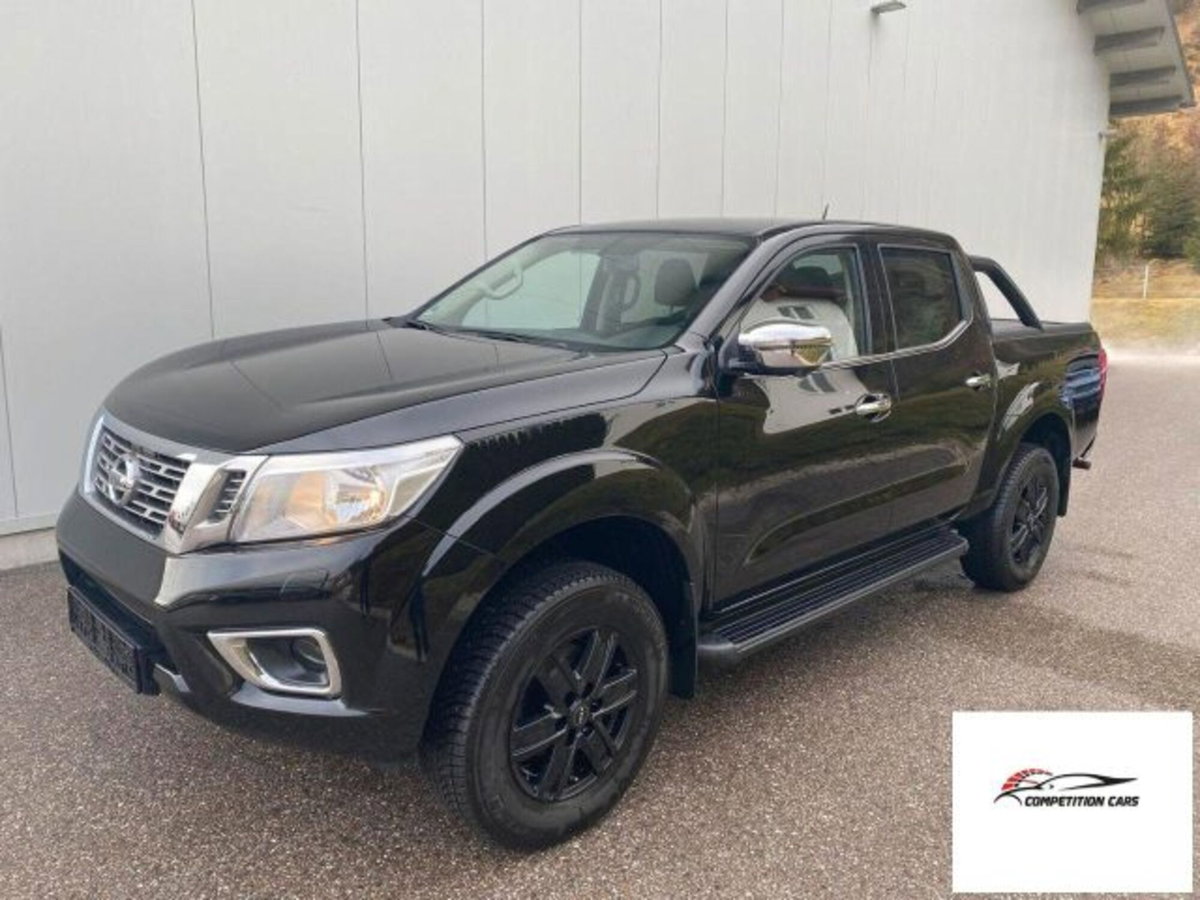 Nissan Navara 2.3 dCi 190 CV 4WD Double Cab Tekna (3)