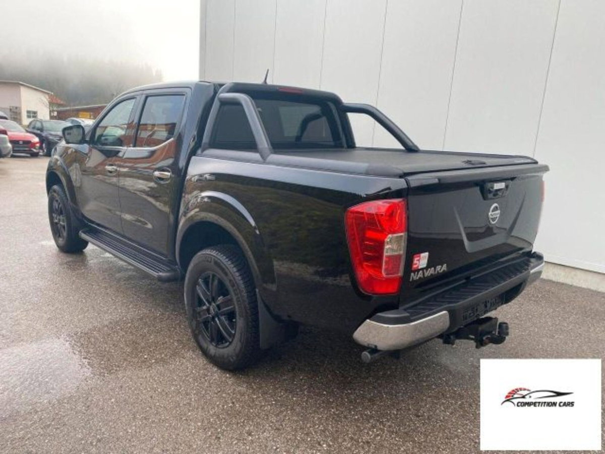 Nissan Navara 2.3 dCi 190 CV 4WD Double Cab Tekna (4)