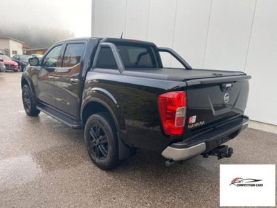 Nissan Navara 2.3 dCi 190 CV 4WD Double Cab Tekna (4)