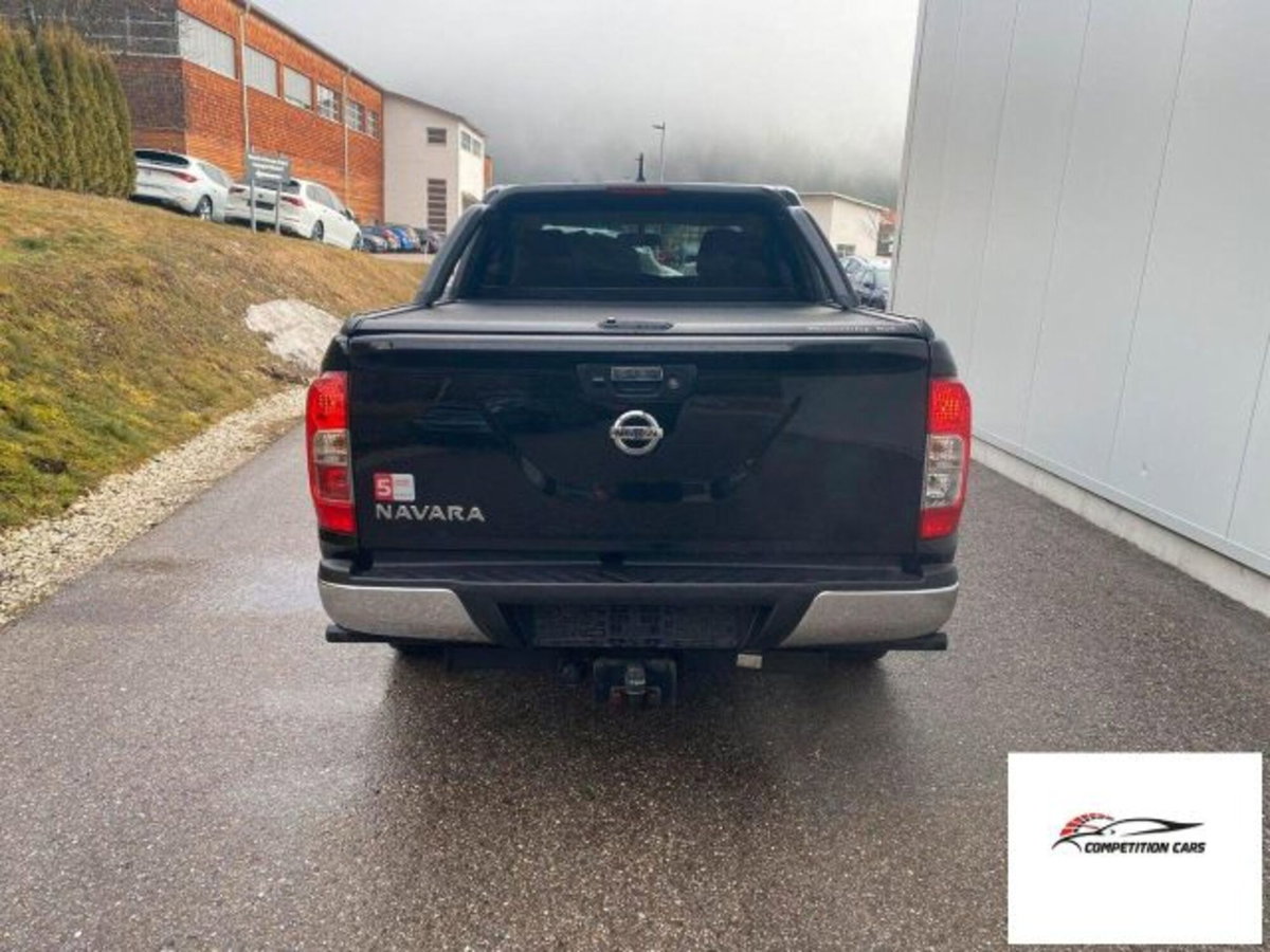 Nissan Navara 2.3 dCi 190 CV 4WD Double Cab Tekna (5)
