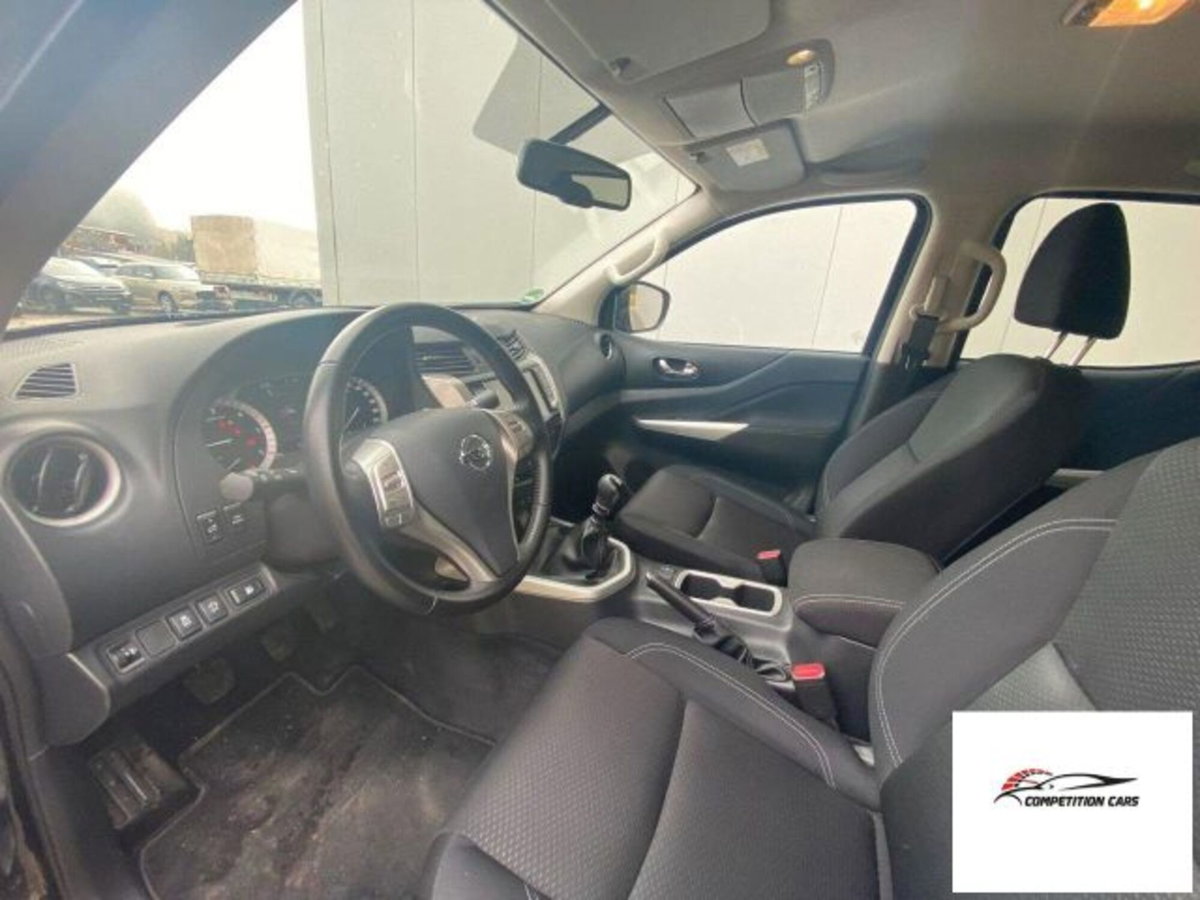 Nissan Navara 2.3 dCi 190 CV 4WD Double Cab Tekna (7)