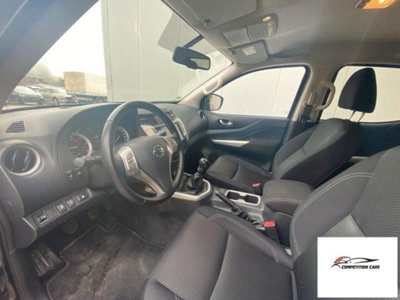 Nissan Navara 2.3 dCi 190 CV 4WD Double Cab Tekna (7)