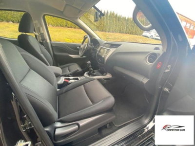 Nissan Navara 2.3 dCi 190 CV 4WD Double Cab Tekna (8)