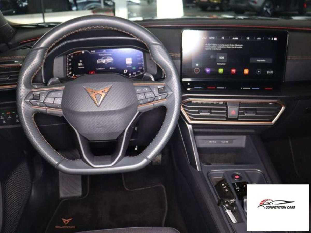 Cupra Formentor Formentor 1.5 TSI (15)