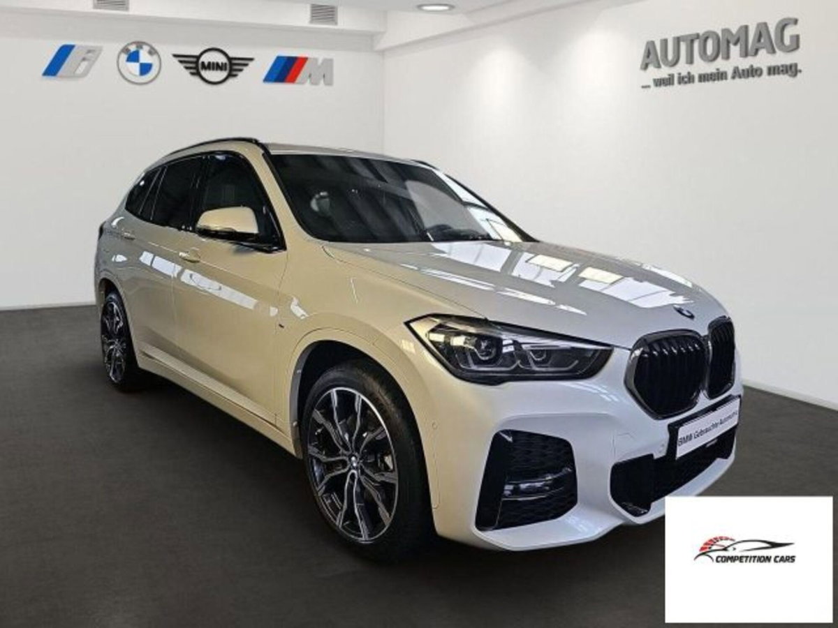 BMW X1 xDrive20d