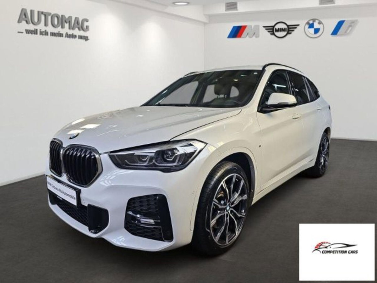 BMW X1 xDrive20d (2)