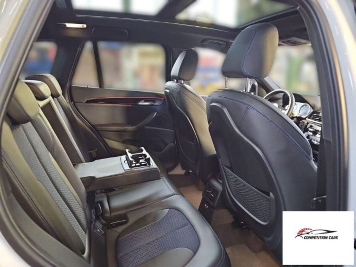 BMW X1 xDrive20d (7)