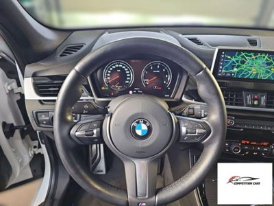 BMW X1 xDrive20d (8)