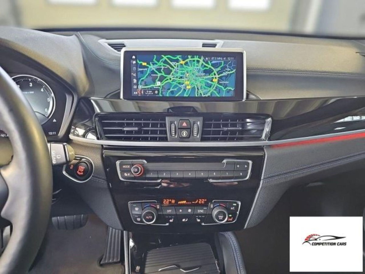 BMW X1 xDrive20d (9)