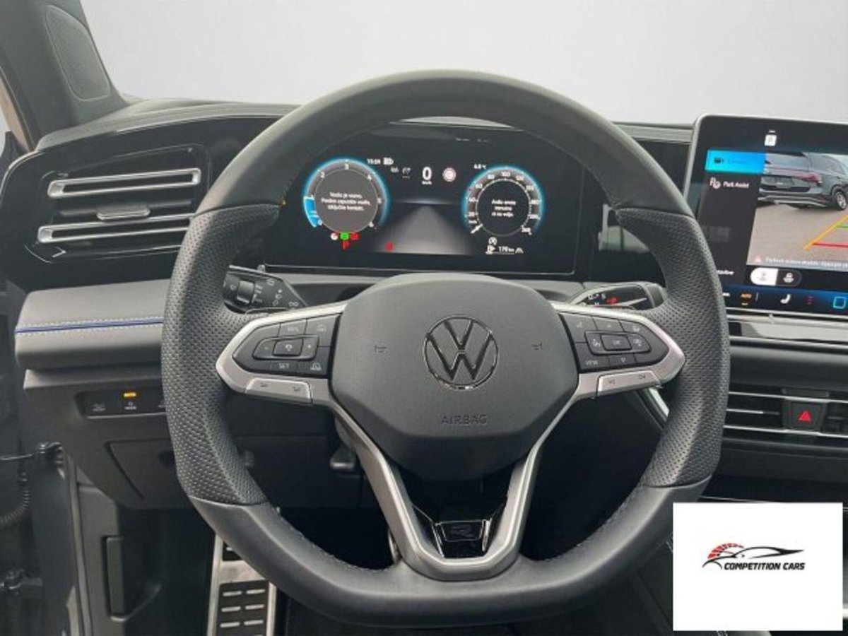 Volkswagen Tiguan Allspace 2.0 tdi R-Line 150cv dsg (10)