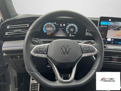 Volkswagen Tiguan Allspace 2.0 tdi R-Line 150cv dsg (10)