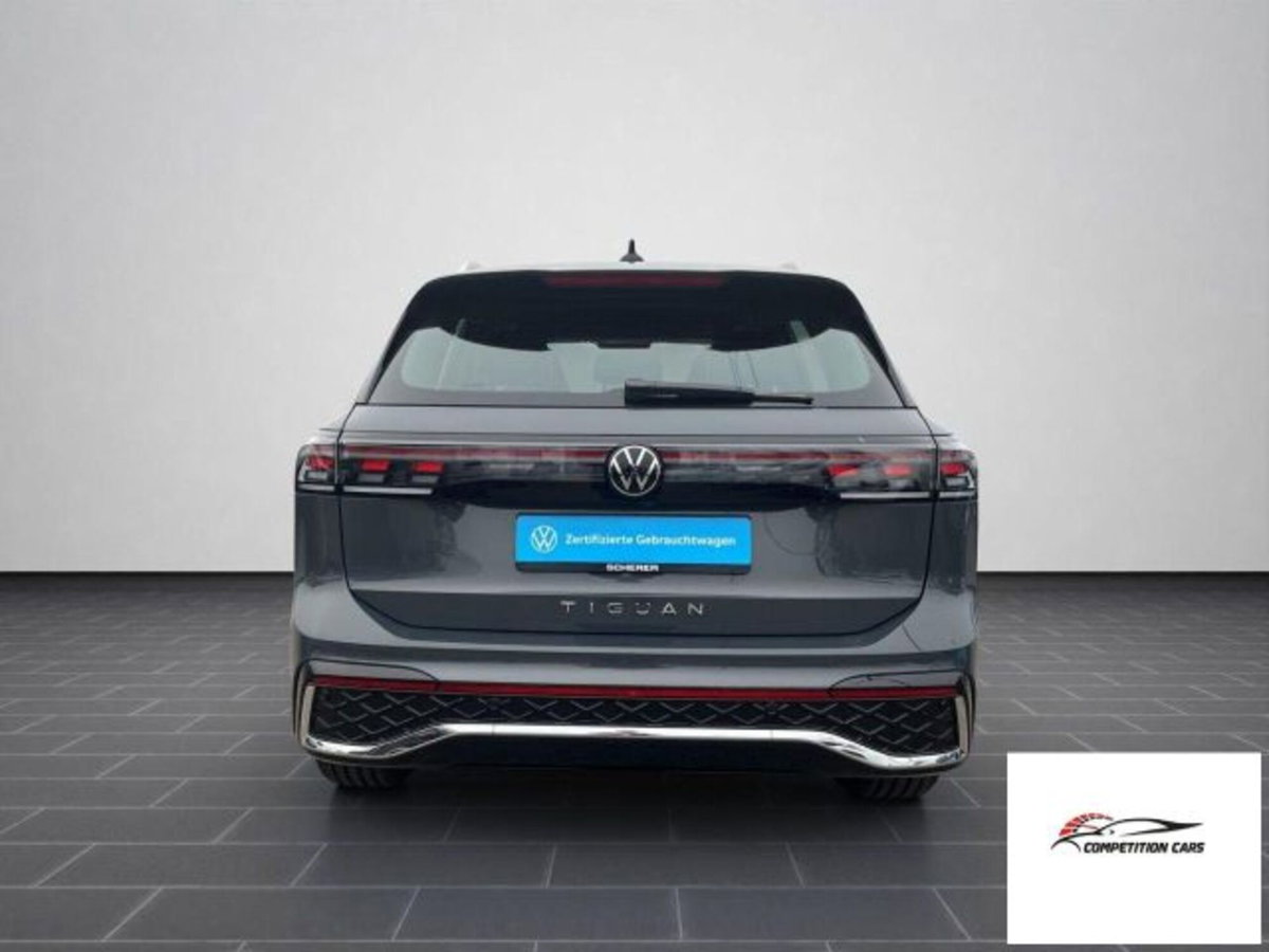 Volkswagen Tiguan Allspace 2.0 tdi R-Line 150cv dsg (4)