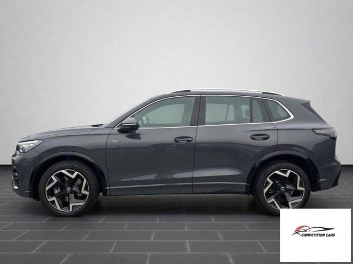 Volkswagen Tiguan Allspace 2.0 tdi R-Line 150cv dsg (5)