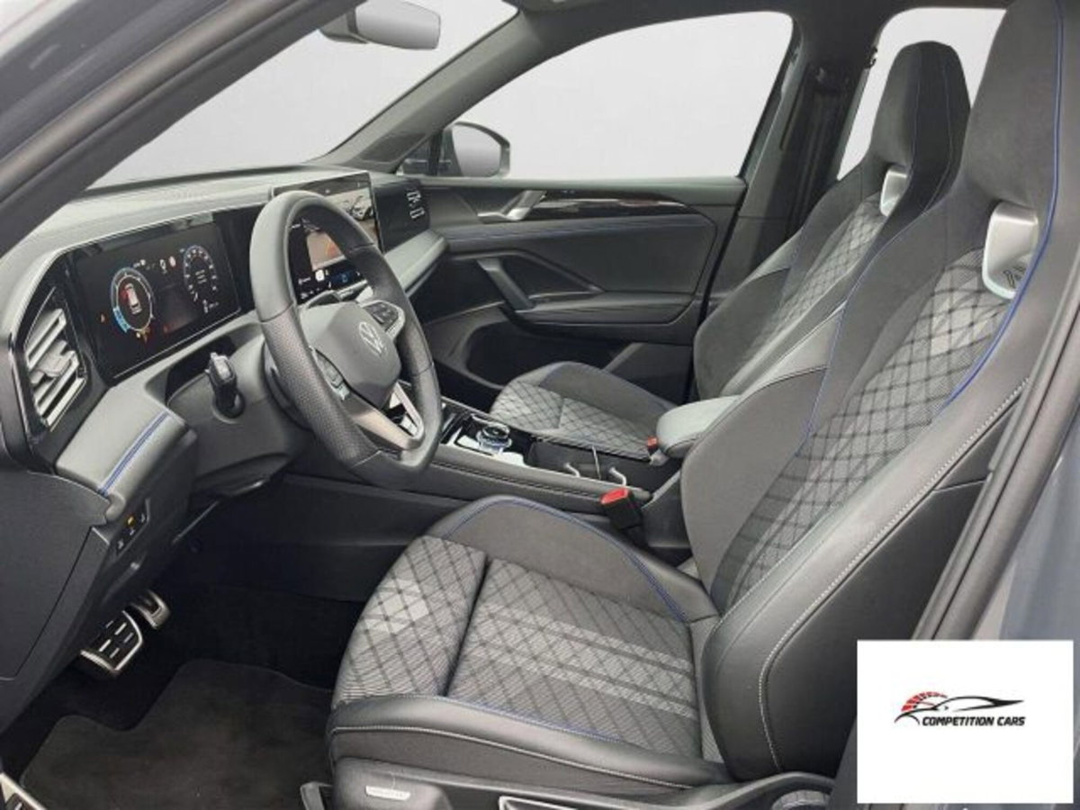 Volkswagen Tiguan Allspace 2.0 tdi R-Line 150cv dsg (6)