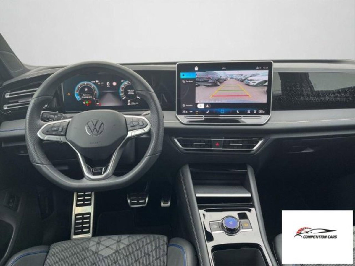 Volkswagen Tiguan Allspace 2.0 tdi R-Line 150cv dsg (7)